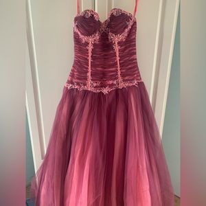 Homecoming/Prom Gown